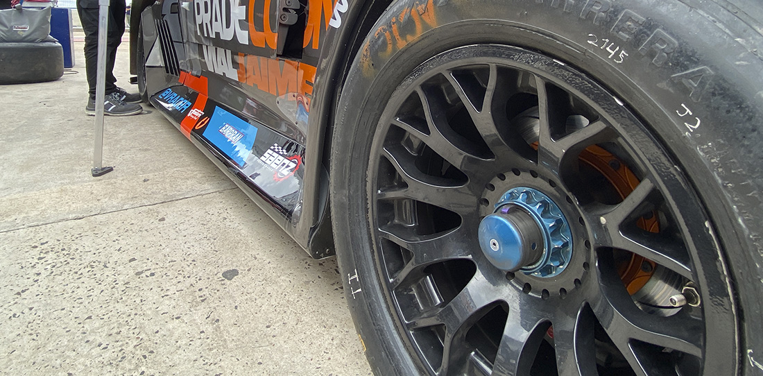 Así son los nuevos autos del Turismo Carretera: TC Camaro 06.jpg